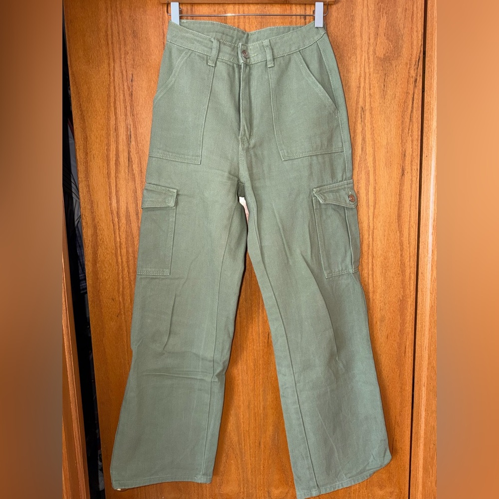 Cider Cargo Jean Pants